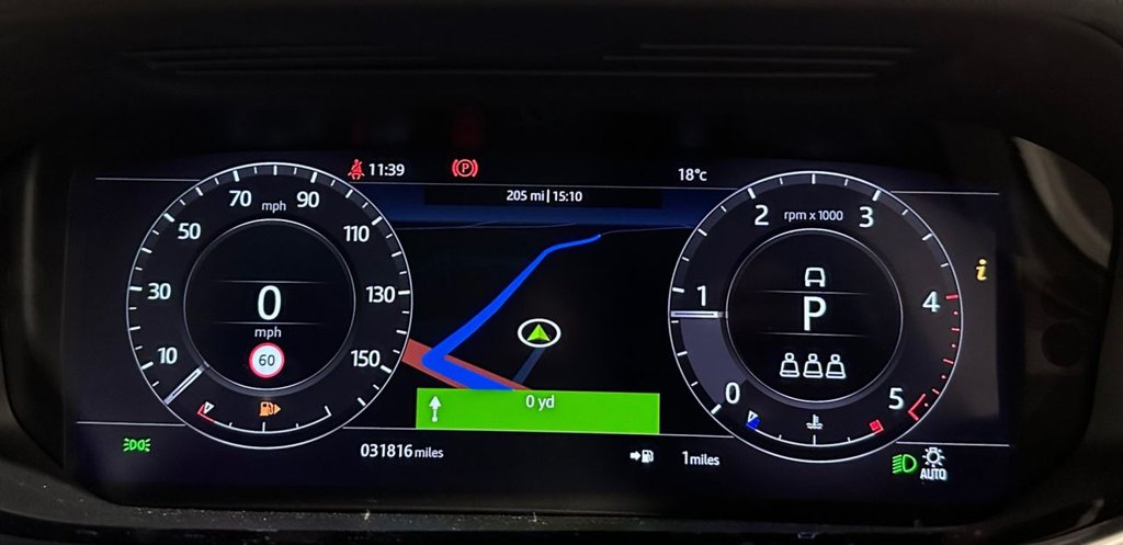 USED 2019 69 LAND ROVER RANGE ROVER EVOQUE 2.0 D180 SE SUV 5dr Diesel Auto 4WD Euro 6 (s/s) (180 ps) 