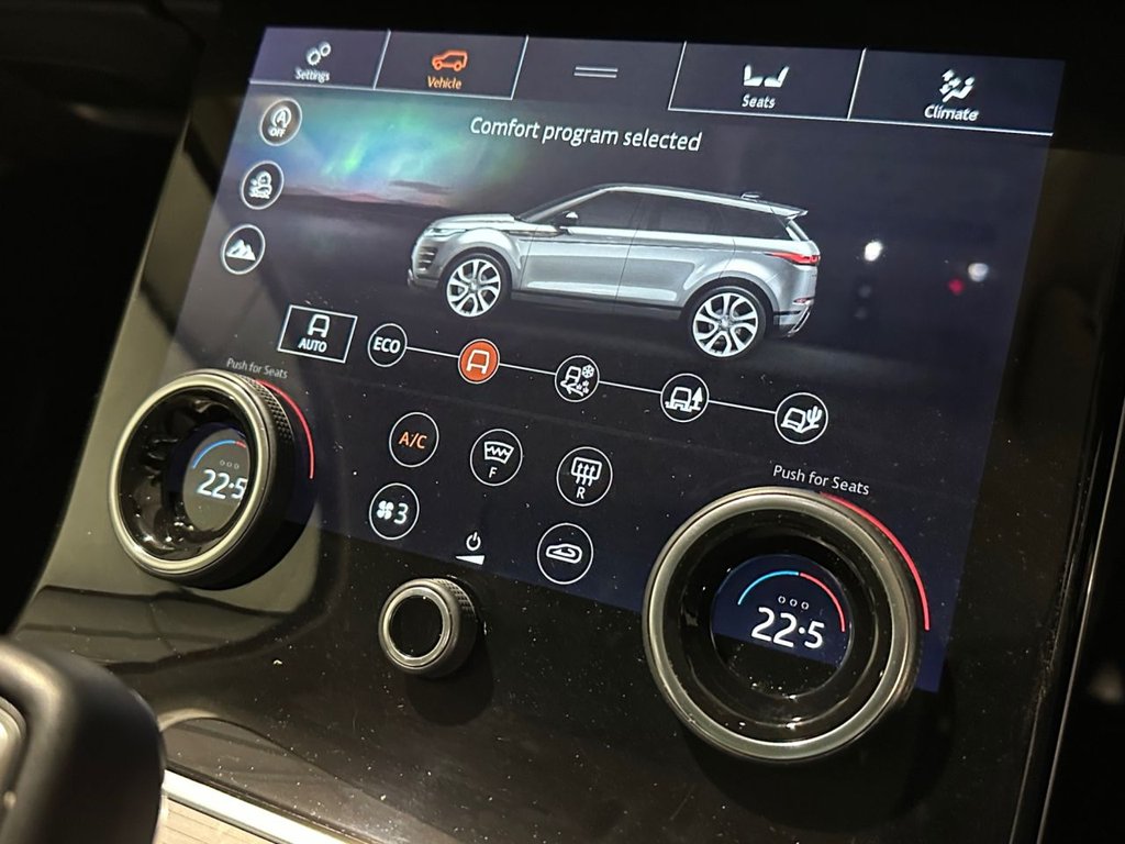 USED 2019 69 LAND ROVER RANGE ROVER EVOQUE 2.0 D180 SE SUV 5dr Diesel Auto 4WD Euro 6 (s/s) (180 ps) 