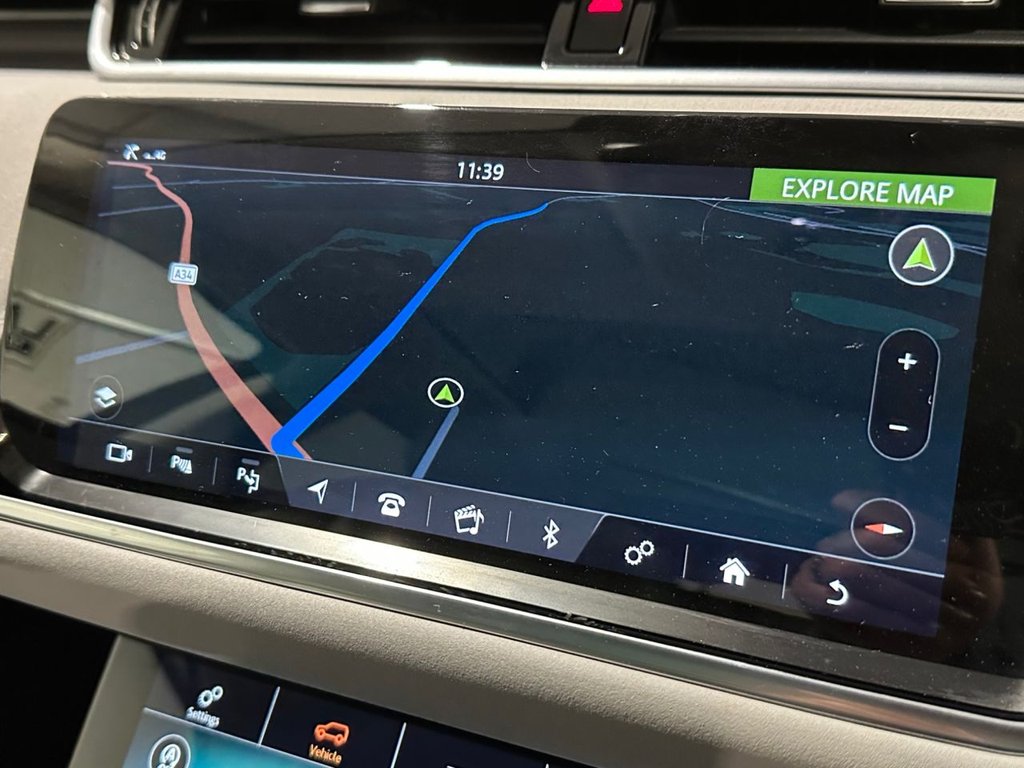 USED 2019 69 LAND ROVER RANGE ROVER EVOQUE 2.0 D180 SE SUV 5dr Diesel Auto 4WD Euro 6 (s/s) (180 ps) 