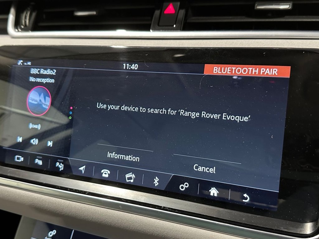 USED 2019 69 LAND ROVER RANGE ROVER EVOQUE 2.0 D180 SE SUV 5dr Diesel Auto 4WD Euro 6 (s/s) (180 ps) 