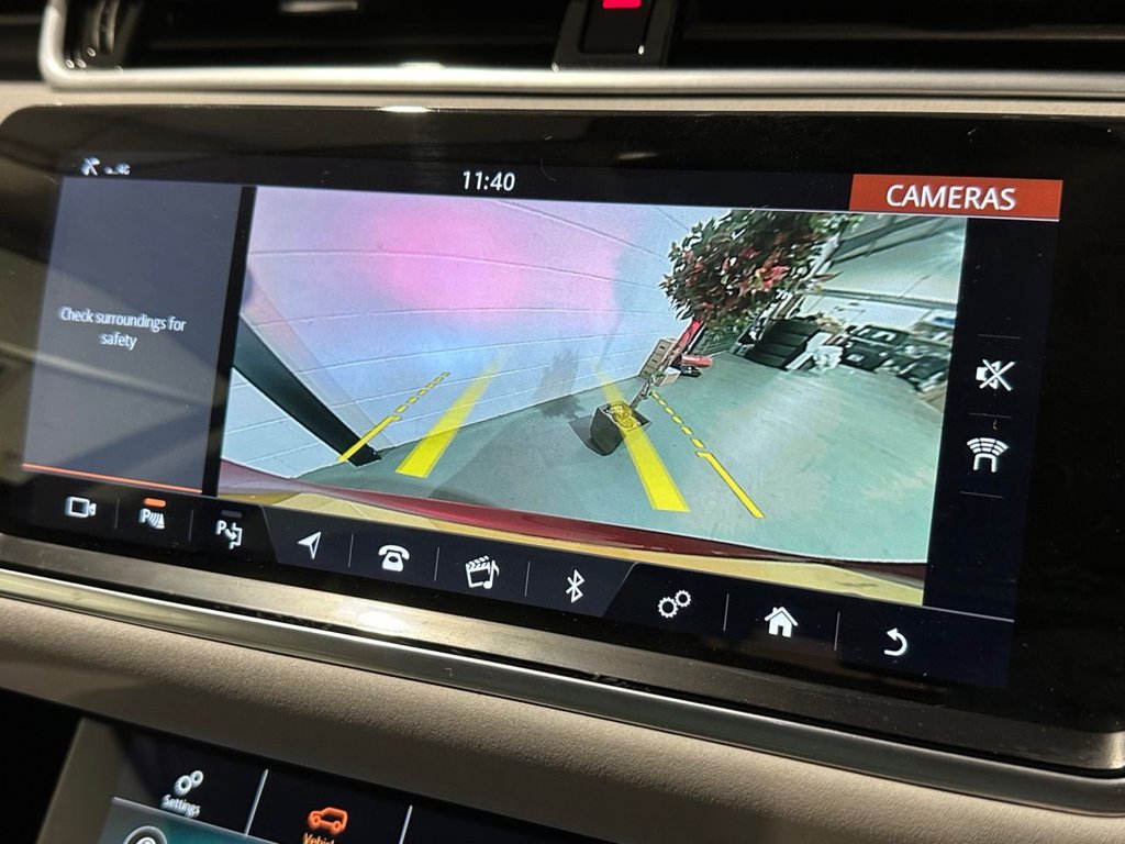 USED 2019 69 LAND ROVER RANGE ROVER EVOQUE 2.0 D180 SE SUV 5dr Diesel Auto 4WD Euro 6 (s/s) (180 ps) 