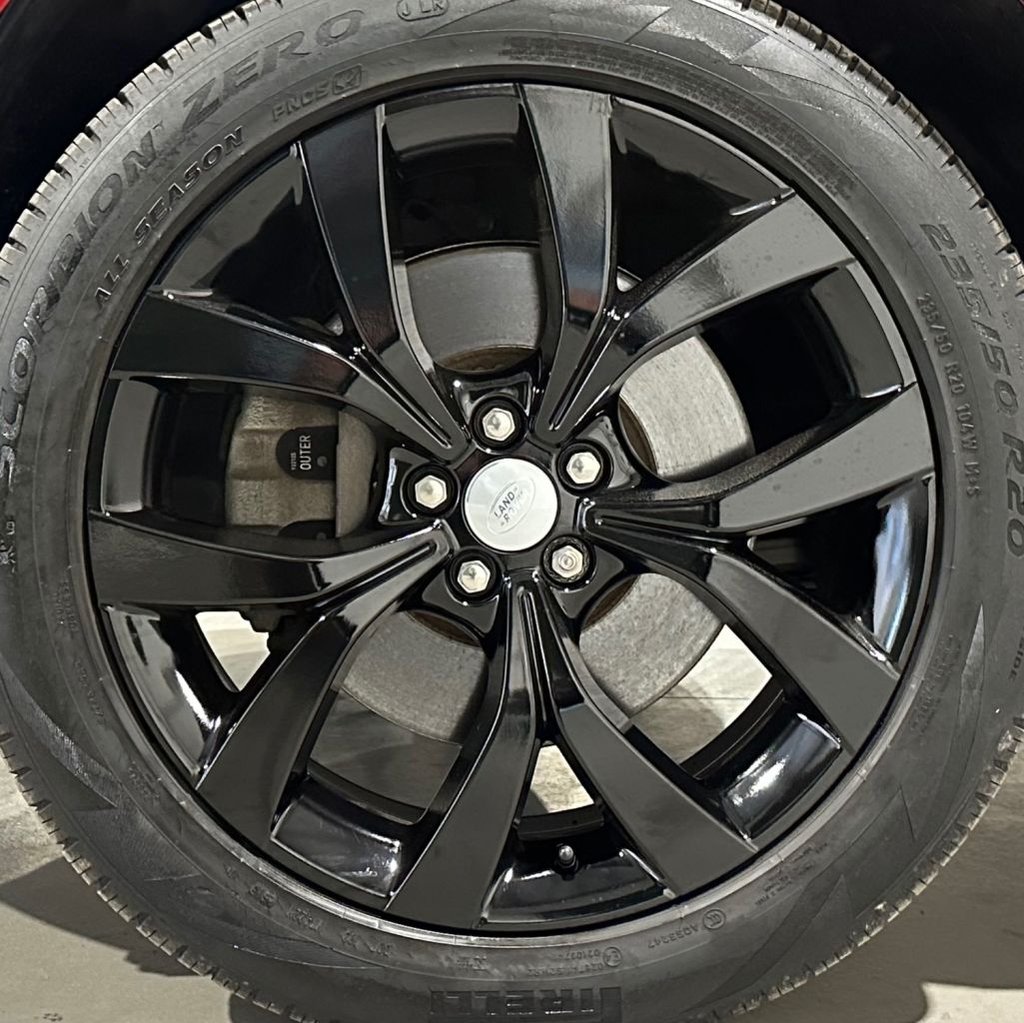 USED 2019 69 LAND ROVER RANGE ROVER EVOQUE 2.0 D180 SE SUV 5dr Diesel Auto 4WD Euro 6 (s/s) (180 ps) 