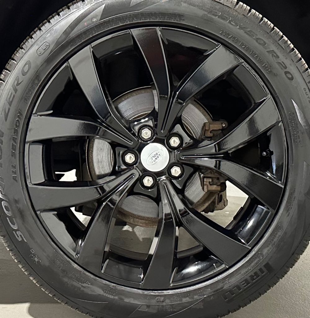 USED 2019 69 LAND ROVER RANGE ROVER EVOQUE 2.0 D180 SE SUV 5dr Diesel Auto 4WD Euro 6 (s/s) (180 ps) 