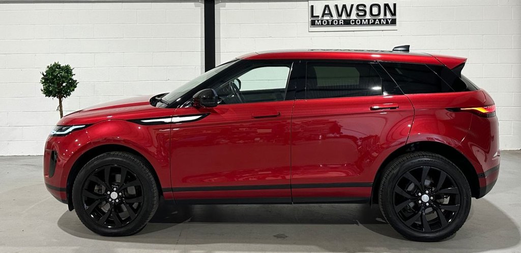 USED 2019 69 LAND ROVER RANGE ROVER EVOQUE 2.0 D180 SE SUV 5dr Diesel Auto 4WD Euro 6 (s/s) (180 ps) 