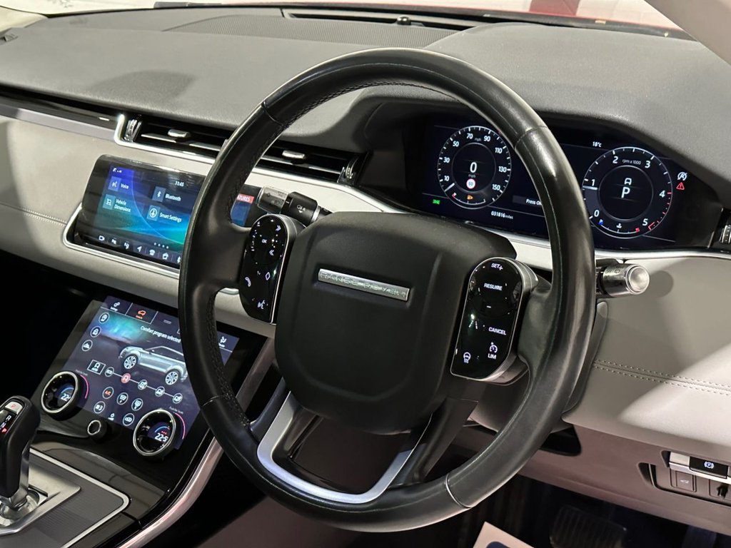 USED 2019 69 LAND ROVER RANGE ROVER EVOQUE 2.0 D180 SE SUV 5dr Diesel Auto 4WD Euro 6 (s/s) (180 ps) 