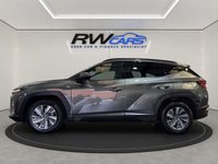 USED 2023 72 HYUNDAI TUCSON 1.6 T-GDi MHEV SE Connect SUV 5dr Petrol Hybrid DCT Euro 6 (s/s) (150 ps) 