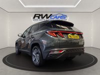 USED 2023 72 HYUNDAI TUCSON 1.6 T-GDi MHEV SE Connect SUV 5dr Petrol Hybrid DCT Euro 6 (s/s) (150 ps) 