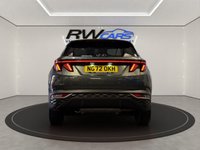 USED 2023 72 HYUNDAI TUCSON 1.6 T-GDi MHEV SE Connect SUV 5dr Petrol Hybrid DCT Euro 6 (s/s) (150 ps) 