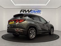 USED 2023 72 HYUNDAI TUCSON 1.6 T-GDi MHEV SE Connect SUV 5dr Petrol Hybrid DCT Euro 6 (s/s) (150 ps) 