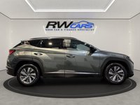 USED 2023 72 HYUNDAI TUCSON 1.6 T-GDi MHEV SE Connect SUV 5dr Petrol Hybrid DCT Euro 6 (s/s) (150 ps) 
