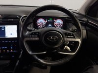 USED 2023 72 HYUNDAI TUCSON 1.6 T-GDi MHEV SE Connect SUV 5dr Petrol Hybrid DCT Euro 6 (s/s) (150 ps) 