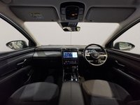 USED 2023 72 HYUNDAI TUCSON 1.6 T-GDi MHEV SE Connect SUV 5dr Petrol Hybrid DCT Euro 6 (s/s) (150 ps) 