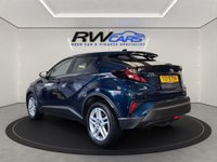 USED 2023 TOYOTA C-HR 1.8 VVT-h GPF Icon SUV 5dr Petrol Hybrid CVT Euro 6 (s/s) (122 ps) 