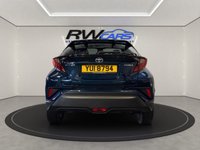 USED 2023 TOYOTA C-HR 1.8 VVT-h GPF Icon SUV 5dr Petrol Hybrid CVT Euro 6 (s/s) (122 ps) 