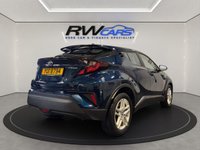 USED 2023 TOYOTA C-HR 1.8 VVT-h GPF Icon SUV 5dr Petrol Hybrid CVT Euro 6 (s/s) (122 ps) 