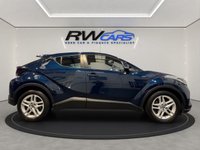 USED 2023 TOYOTA C-HR 1.8 VVT-h GPF Icon SUV 5dr Petrol Hybrid CVT Euro 6 (s/s) (122 ps) 