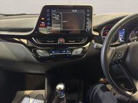 USED 2023 TOYOTA C-HR 1.8 VVT-h GPF Icon SUV 5dr Petrol Hybrid CVT Euro 6 (s/s) (122 ps) 