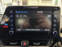 USED 2023 TOYOTA C-HR 1.8 VVT-h GPF Icon SUV 5dr Petrol Hybrid CVT Euro 6 (s/s) (122 ps) 