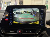 USED 2023 TOYOTA C-HR 1.8 VVT-h GPF Icon SUV 5dr Petrol Hybrid CVT Euro 6 (s/s) (122 ps) 