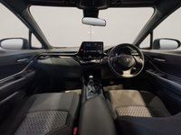 USED 2023 TOYOTA C-HR 1.8 VVT-h GPF Icon SUV 5dr Petrol Hybrid CVT Euro 6 (s/s) (122 ps) 