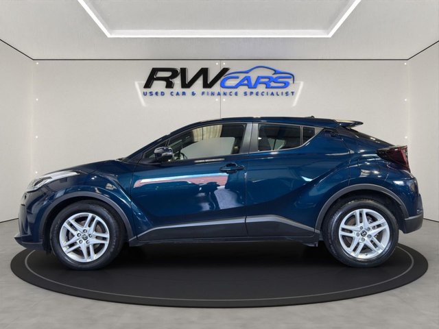 View our TOYOTA C-HR