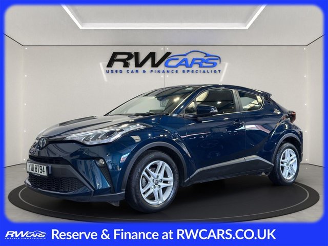 2023 TOYOTA C-HR