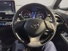 USED 2023 TOYOTA C-HR 1.8 VVT-h GPF Icon SUV 5dr Petrol Hybrid CVT Euro 6 (s/s) (122 ps) 