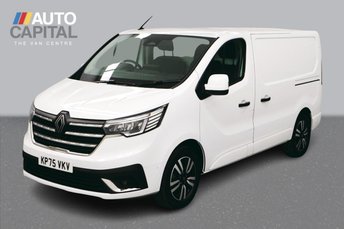 2025 RENAULT TRAFIC