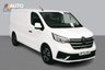 USED 2025 75 RENAULT TRAFIC 2.0 dCi Blue LL30 Extra Sport 150 BHP L1 H1 Euro 6 ULEZ Compliant Sat Nav | Air Conditioning | Parking package (Reverse Camera, F-R Parking Sensors)