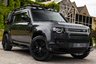 USED 2023 73 LAND ROVER DEFENDER 110 3.0 D300 MHEV X-Dynamic HSE Auto 4WD Euro 6 (s/s) 5dr PAN ROOF+NAV+CAM+22" ALLOYS
