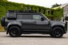 USED 2023 73 LAND ROVER DEFENDER 110 3.0 D300 MHEV X-Dynamic HSE Auto 4WD Euro 6 (s/s) 5dr PAN ROOF+NAV+CAM+22" ALLOYS