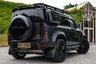 USED 2023 73 LAND ROVER DEFENDER 110 3.0 D300 MHEV X-Dynamic HSE Auto 4WD Euro 6 (s/s) 5dr PAN ROOF+NAV+CAM+22" ALLOYS