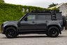 USED 2023 73 LAND ROVER DEFENDER 110 3.0 D300 MHEV X-Dynamic HSE Auto 4WD Euro 6 (s/s) 5dr PAN ROOF+NAV+CAM+22" ALLOYS