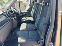USED 2021 71 FORD TRANSIT CUSTOM 2.0 280 EcoBlue Limited Panel Van 5dr Diesel Manual L1 H1 Euro 6 (s/s) (130 ps) 
