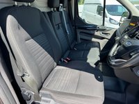 USED 2021 71 FORD TRANSIT CUSTOM 2.0 280 EcoBlue Limited Panel Van 5dr Diesel Manual L1 H1 Euro 6 (s/s) (130 ps) 