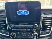 USED 2021 71 FORD TRANSIT CUSTOM 2.0 280 EcoBlue Limited Panel Van 5dr Diesel Manual L1 H1 Euro 6 (s/s) (130 ps) 