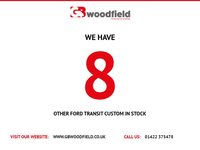 USED 2021 71 FORD TRANSIT CUSTOM 2.0 280 EcoBlue Limited Panel Van 5dr Diesel Manual L1 H1 Euro 6 (s/s) (130 ps) 
