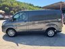 USED 2021 71 FORD TRANSIT CUSTOM 2.0 280 EcoBlue Limited Panel Van 5dr Diesel Manual L1 H1 Euro 6 (s/s) (130 ps) 