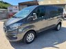 USED 2021 71 FORD TRANSIT CUSTOM 2.0 280 EcoBlue Limited Panel Van 5dr Diesel Manual L1 H1 Euro 6 (s/s) (130 ps) 