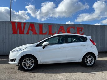 2014 FORD FIESTA 1.0T EcoBoost Zetec Hatchback 5dr Petrol Manual Euro 5 (s/s) (100 ps)