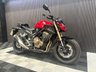 USED 2023 72 HONDA CB500F FINANCE SPECIALISTS APPLY NOW LOW RATE FINANCE DELIVERY AVAILABLE