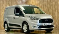 USED 2020 70 FORD TRANSIT CONNECT 1.5 200 EcoBlue Trend Panel Van 5dr Diesel Manual L1 Euro 6 (s/s) (100 ps) STUNNING VAN SECURE NOW