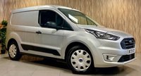 USED 2020 70 FORD TRANSIT CONNECT 1.5 200 EcoBlue Trend Panel Van 5dr Diesel Manual L1 Euro 6 (s/s) (100 ps) STUNNING VAN SECURE NOW