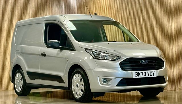 2020 FORD TRANSIT CONNECT 1.5 200 EcoBlue Trend Panel Van 5dr Diesel Manual L1 Euro 6 (s/s) (100 ps) &pound;10950.00
