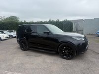 USED 2019 69 LAND ROVER DISCOVERY 3.0 SD V6 HSE Luxury SUV 5dr Diesel Auto 4WD Euro 6 (s/s) (306 ps) 