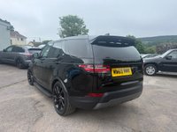 USED 2019 69 LAND ROVER DISCOVERY 3.0 SD V6 HSE Luxury SUV 5dr Diesel Auto 4WD Euro 6 (s/s) (306 ps) 