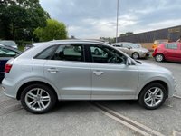 USED 2014 14 AUDI Q3 2.0 TDI S line SUV 5dr Diesel Manual Euro 5 (s/s) (140 ps) 3 FORMER KEEPER+GOOD HISTORY