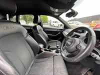 USED 2014 14 AUDI Q3 2.0 TDI S line SUV 5dr Diesel Manual Euro 5 (s/s) (140 ps) 3 FORMER KEEPER+GOOD HISTORY
