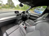 USED 2014 14 AUDI Q3 2.0 TDI S line SUV 5dr Diesel Manual Euro 5 (s/s) (140 ps) 3 FORMER KEEPER+GOOD HISTORY