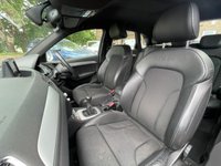 USED 2014 14 AUDI Q3 2.0 TDI S line SUV 5dr Diesel Manual Euro 5 (s/s) (140 ps) 3 FORMER KEEPER+GOOD HISTORY